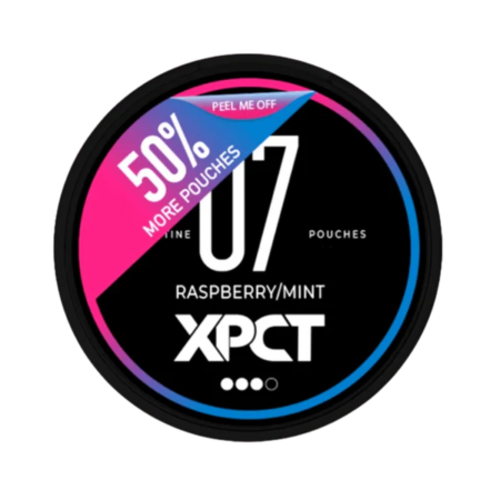 xpct classic raspberry mint 6914990