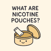what are nicotine pouches