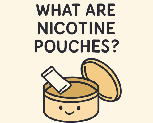 what are nicotine pouches