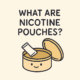 what are nicotine pouches