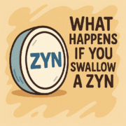 What Happens If You Swallow a ZYN