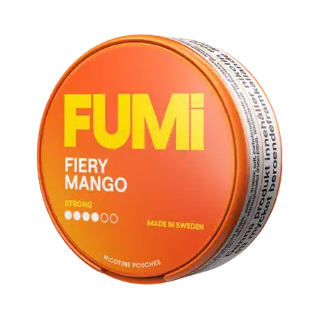 fumi fiery mango strong