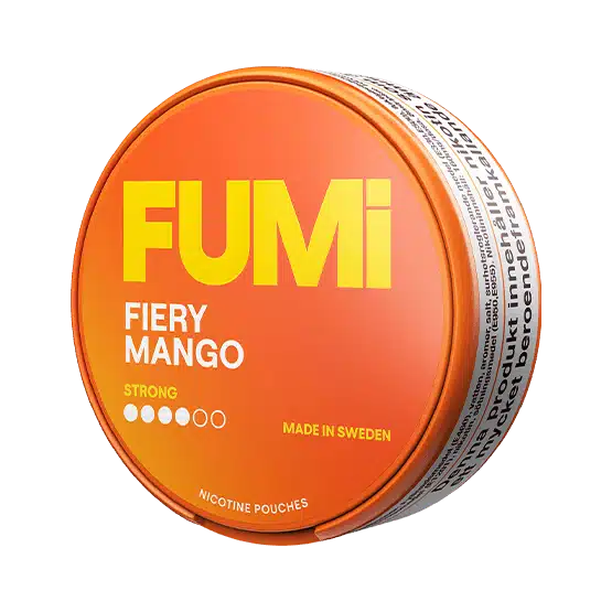 fumi fiery mango strong