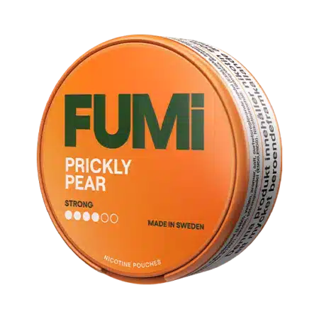 fumi prickly pear strong