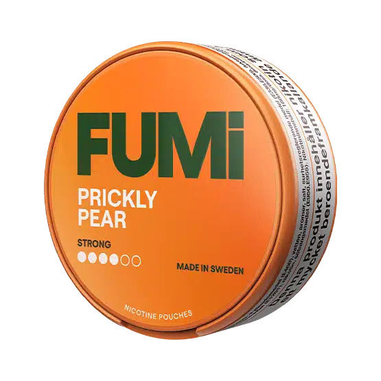 fumi prickly pear strong