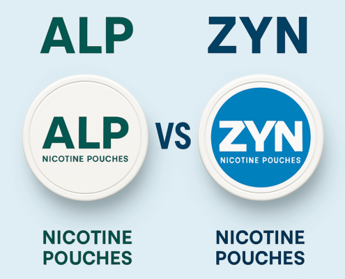 Alp vs ZYN