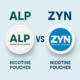 Alp vs ZYN