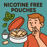 nicotine free pouches